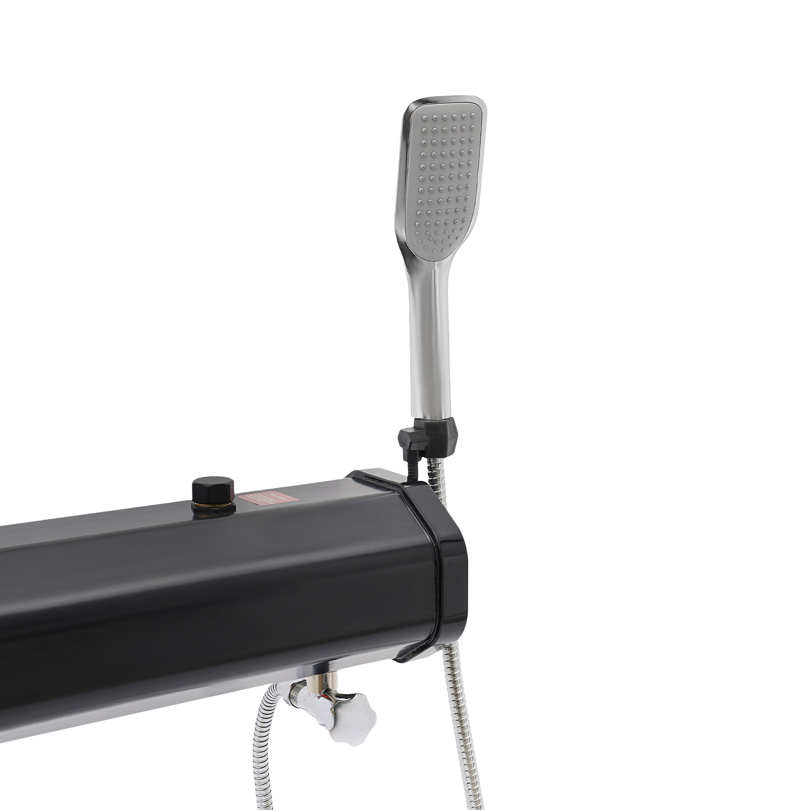 Portable Water Tank for Camping Outdoor Water Supply Roof Rack Mount Road Shower