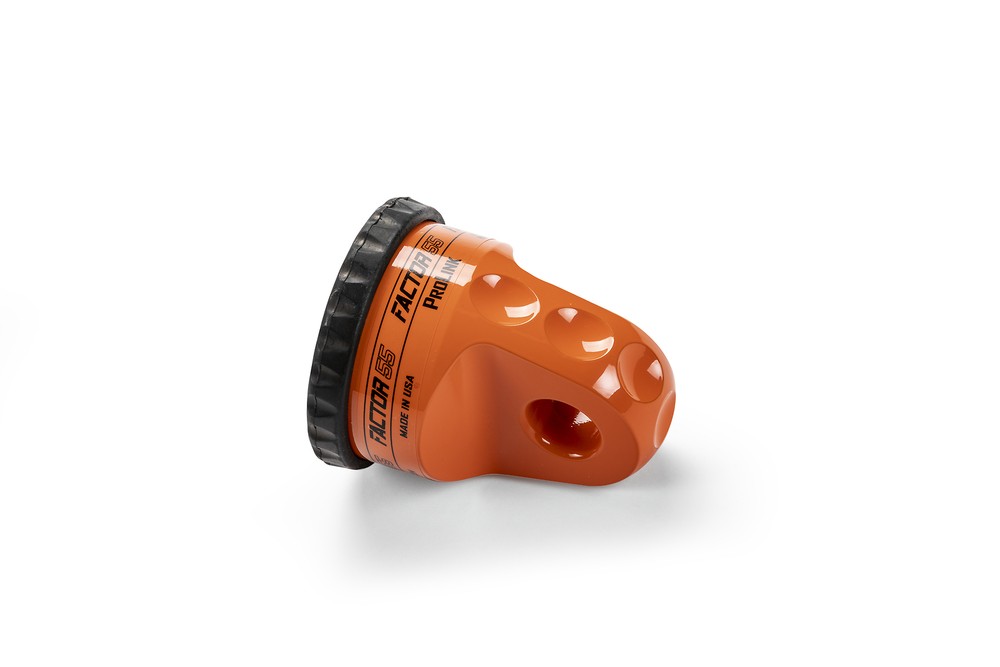 Factor 55 00015-07 PROLINK WINCH SHACKLE Mount ORANGE