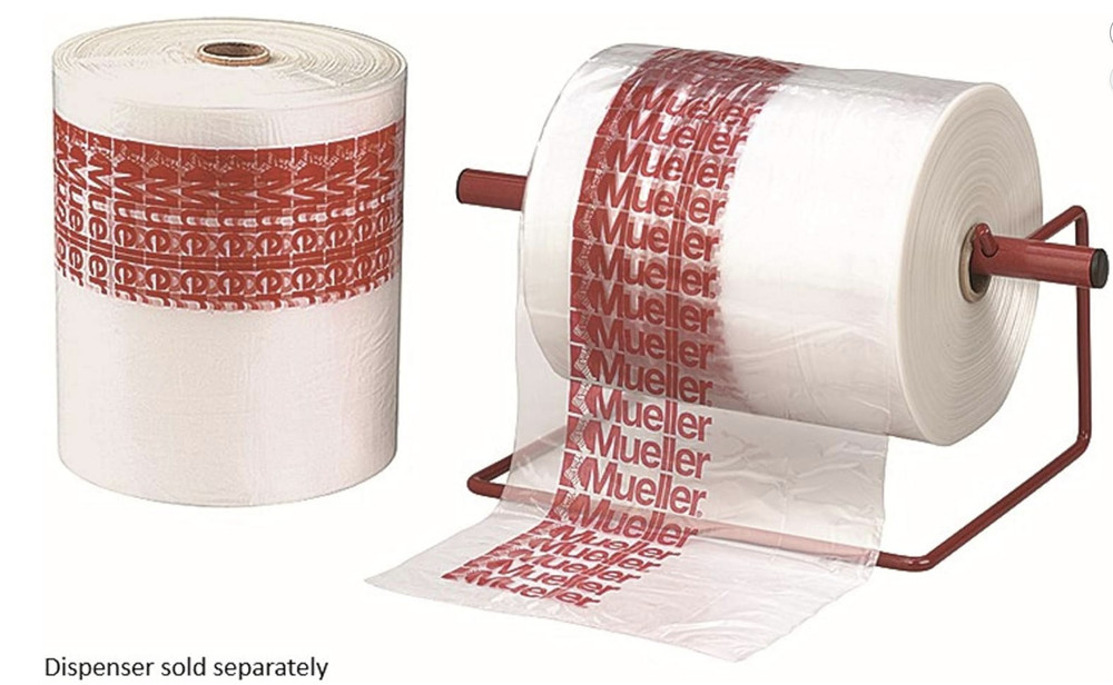 Mueller Disposable Ice Bags & Dispenser