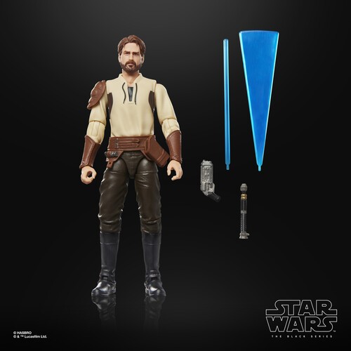 Star Wars: Dark Forces - Black Series: Gaming Greats - Kyle Katarn Action Figure