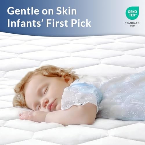 Size Mattress Protector Waterproof - Washable Mattress King Pattern-1-white