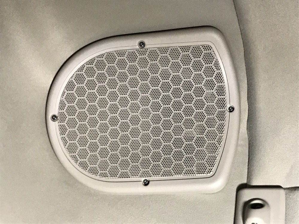 Freightliner CASCADIA Cab Interior Part UPPER SLEEPER SPEAKER COVER