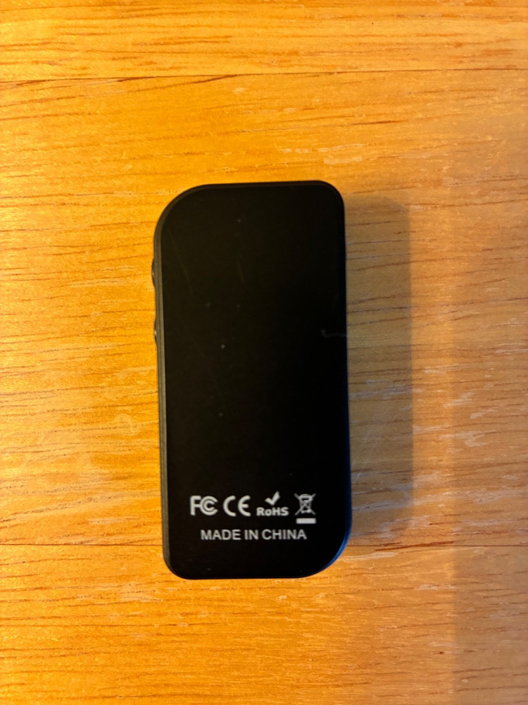 MPOW STREAMBOT MINI Bluetooth Music Receiver Model: MPBH044AB