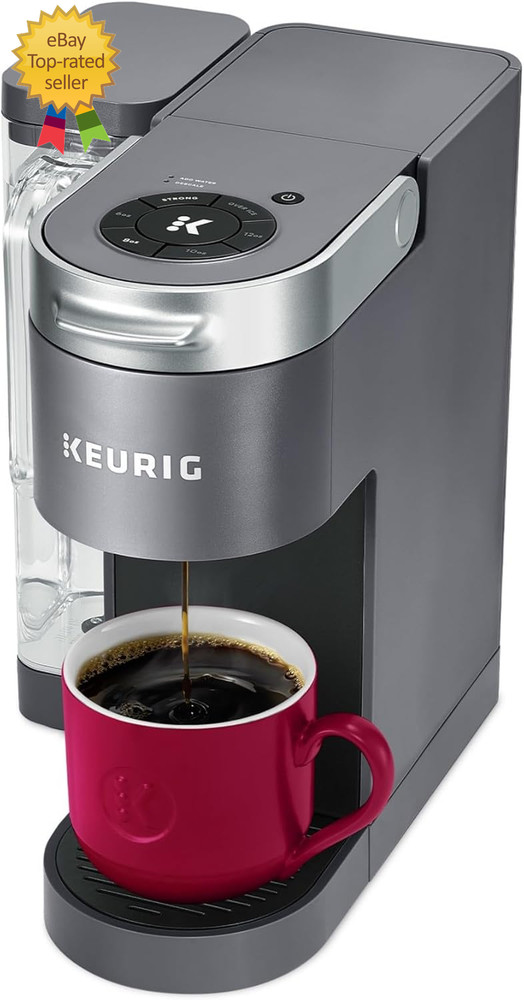 The Supreme Single Serve Cup Pod Coffee Maker Multistream Technology 4 Brew