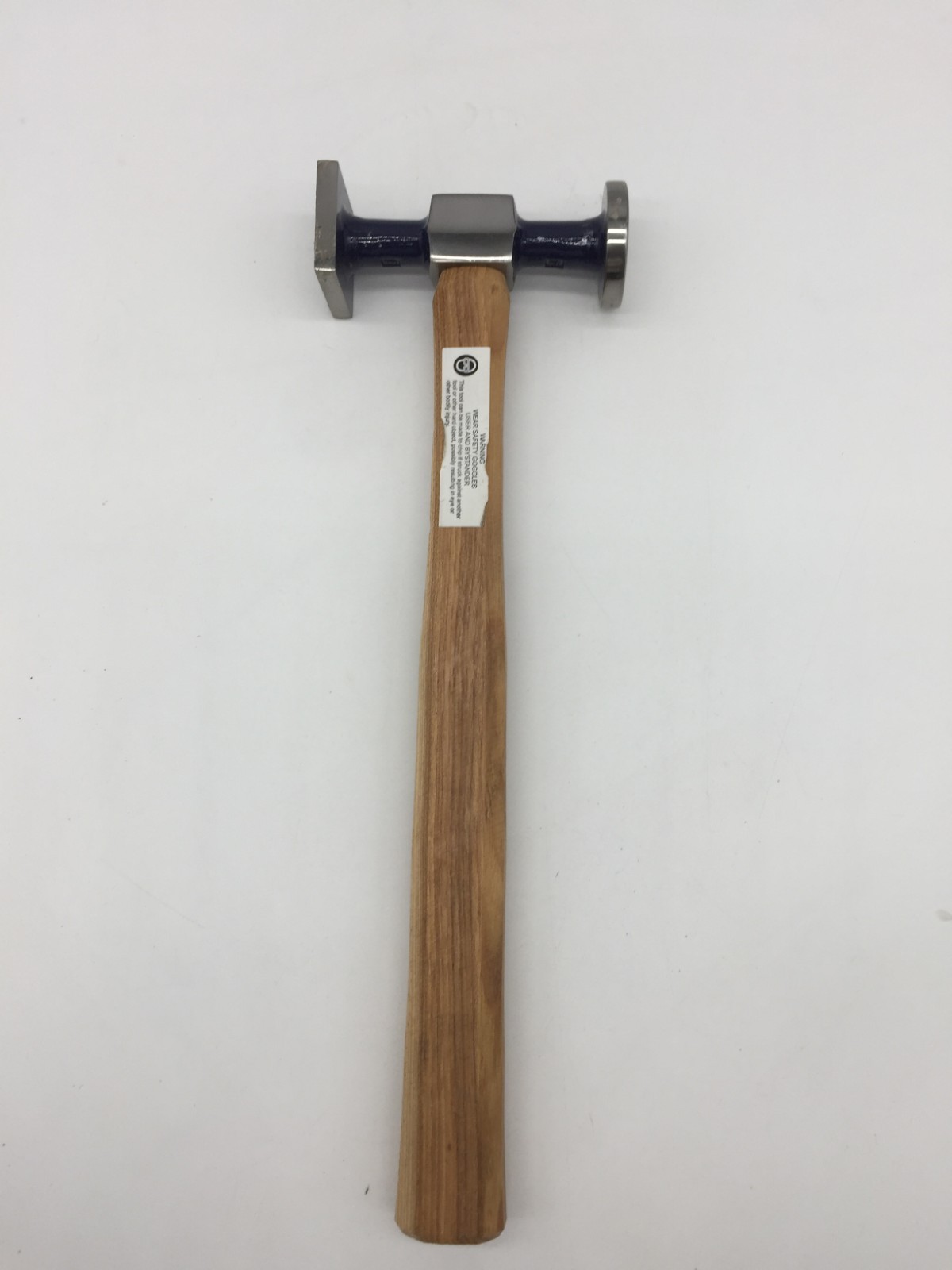 7-Pcs in Case: Dagger Tool CP07K Auto Body Hammer Panel Beater & Dolly Kit