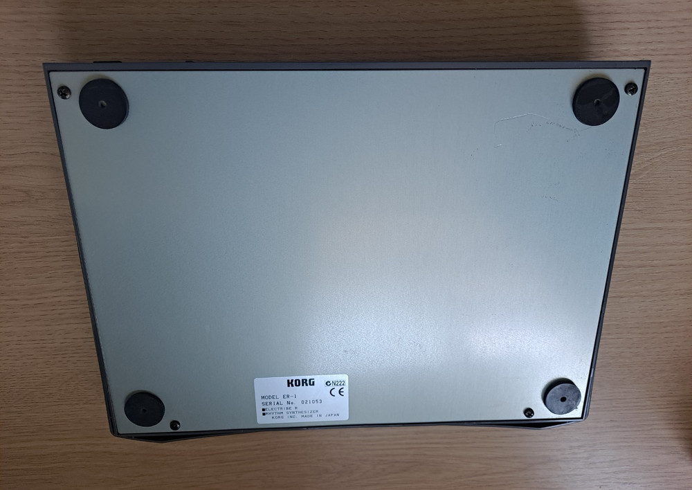 Korg Electribe ER-1 Drum Machine MK1