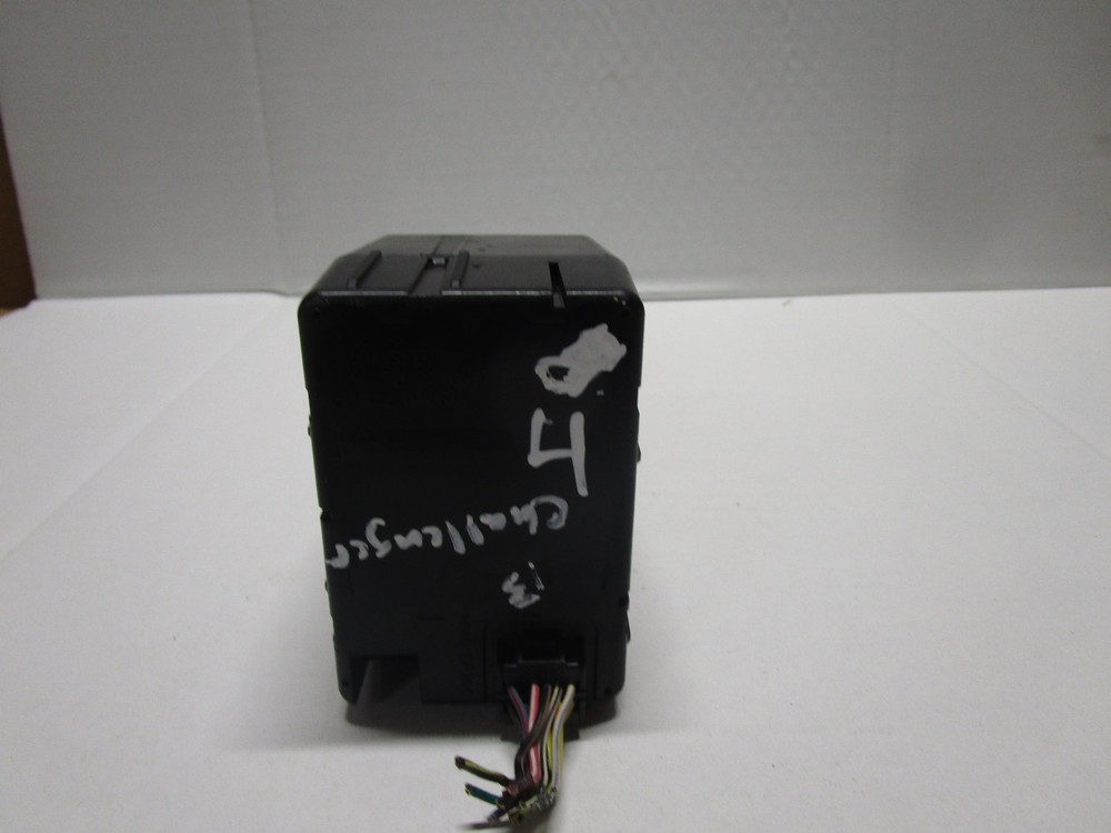 11 12 13 14 Dodge Challenger Ignition Switch Module No Key Node 68066565