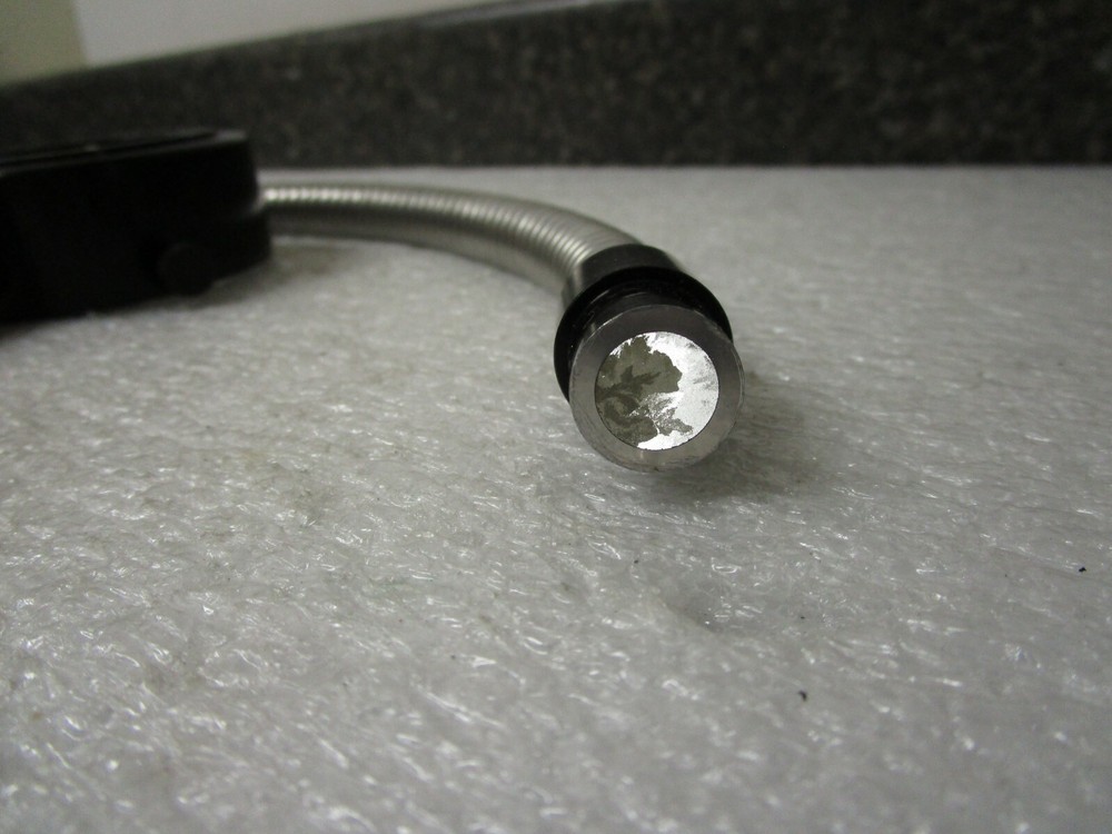 Fiber Optic Ring Light Attachment for Light Source - 36" / 3' Long