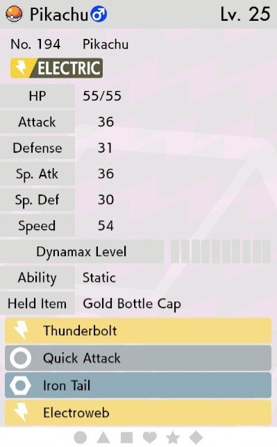 Kalos Cap Pikachu Event For Pokémon Sword & Shield