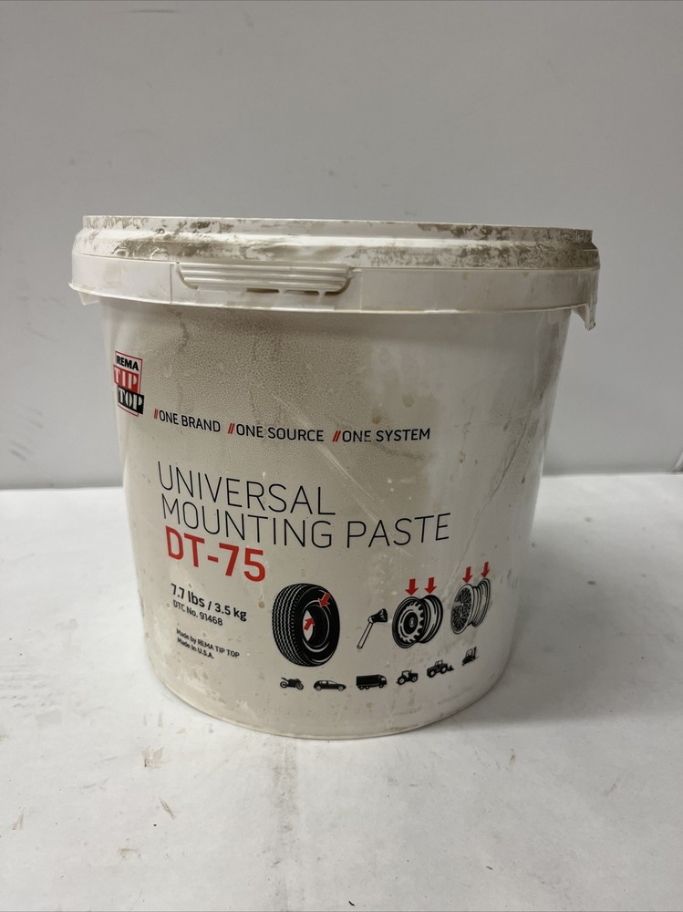 REMA TIP TOP DT-75 Universal Tire Mounting Paste