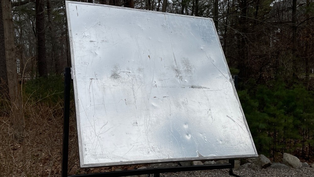 42" X 42" REFLECTOR