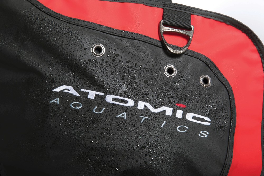 Atomic Aquatics BC1 BCD Scuba Dive Buoyancy Compensator LG