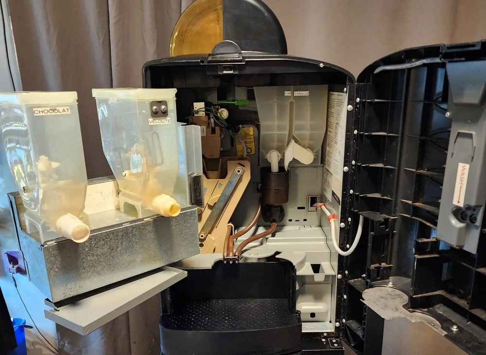Lavazza Colibri Necta Coffee Machine
