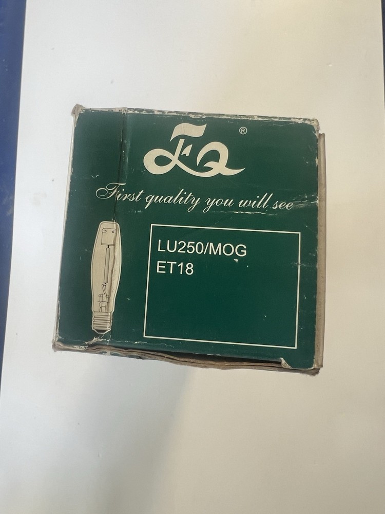 NEW Plusrite LU250/MOG 250W bulb