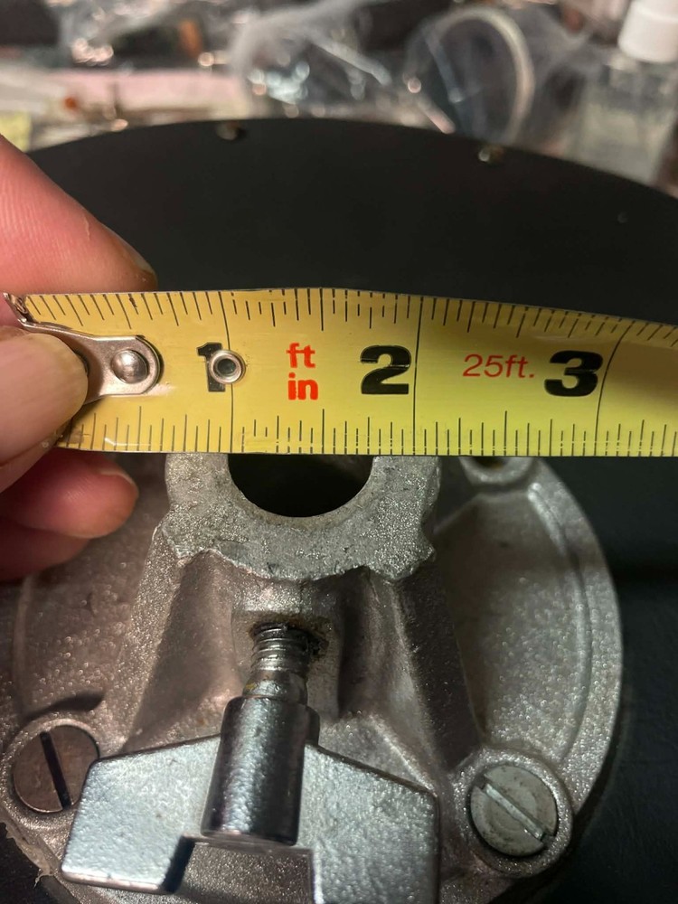 14x3.5” Replacement Drum Throne Seat