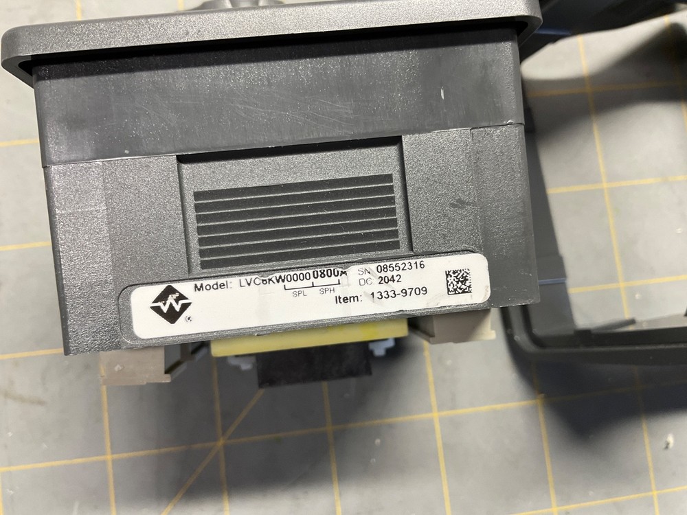 USED LVC6KW00000800A Watlow Limit Controller Variable Limit LV