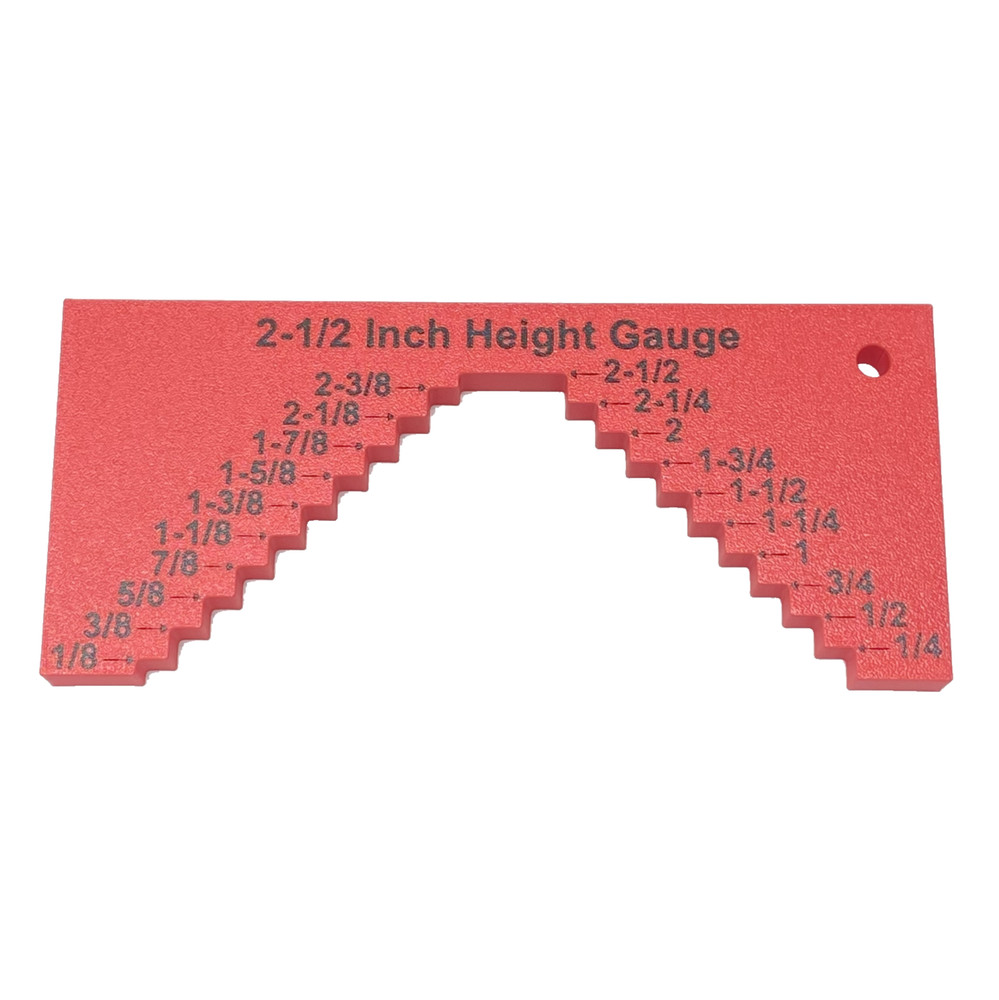Table Saw Height Gauge