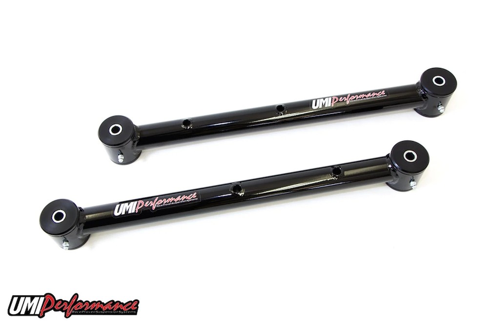 UMI Performance 301516-B Rear Lower & Upper Control Arm Kit