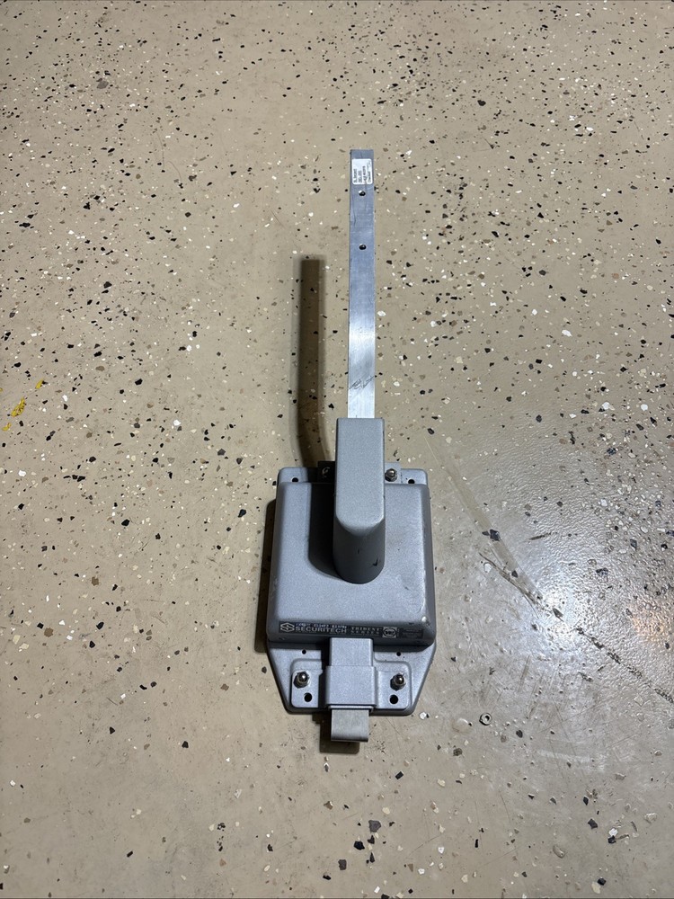 Securitech TEL-200 Self Relocking Mechanism Part