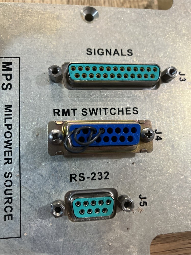 PCB HIGH Grade Power Supply Board And Back Plate Untestedm