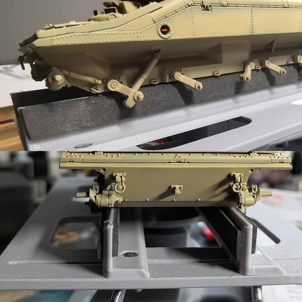 Octopus Model Jig (OOP/Limited Quantities)Hl