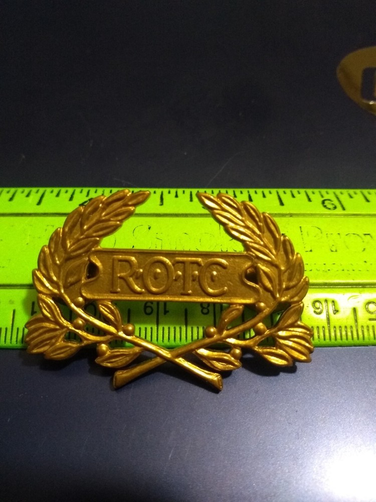 Hat Badge- ROTC (23-082)