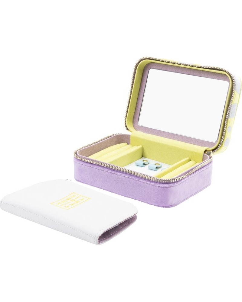 Wolf Bea Bongiasca Travel Zip Case