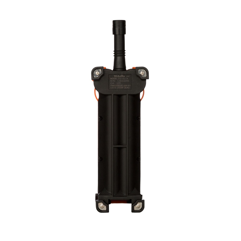 F21 Transmitter (only) 6 Buttons Single Speed