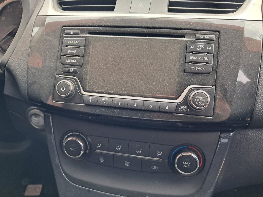 SENTRA 2017 Glove Box 4837770