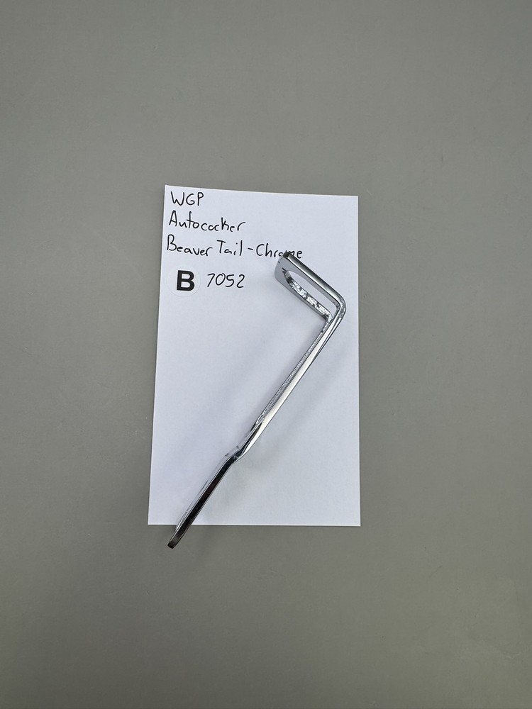 WGP Autococker Beaver Tail Chrome
