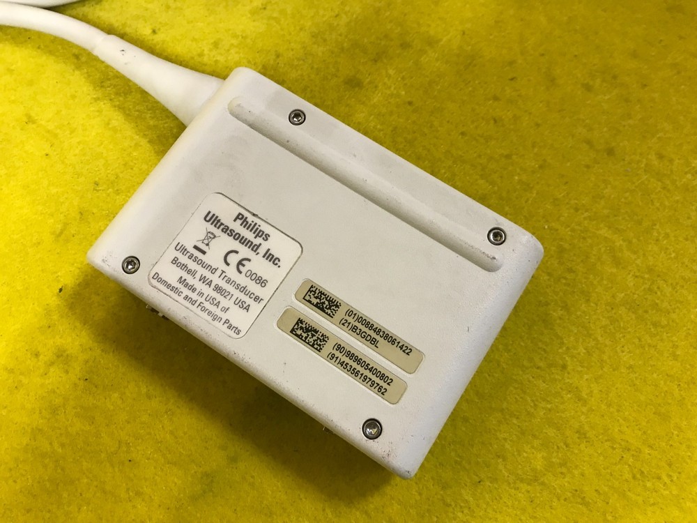 Philips X5-1 xMATRIX Array Echocardiography Probe Transducer (Need Repair 2)