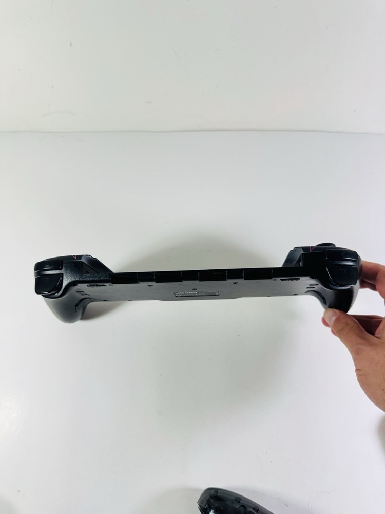 Nintendo Switch JC200 Wireless Gamepad Controller Grip Black Grid B01 ML438