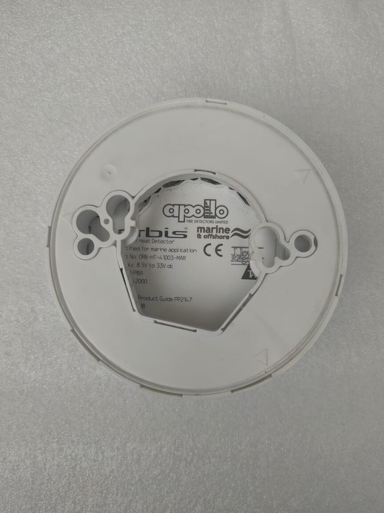 APOLLO ORB-HT-41003-MAR HEAT DETECTOR