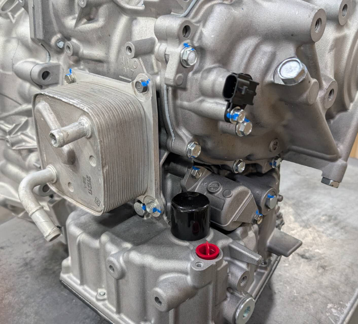 REMANUFACTURED RE0F20A/JF020E 1.6L CVT 2018-'22 Nissan Kicks Versa 31020-50X1A