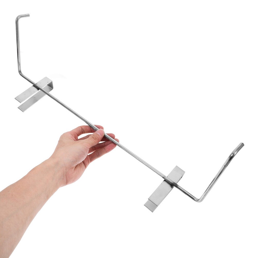 2pcs Beekeeping Frame Support Bracket Apiarist Tool Beekeeping Equipment