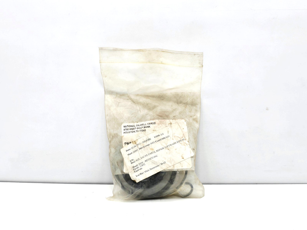 H31872 NOV RETSCO 31872 REPLACEMENT KIT