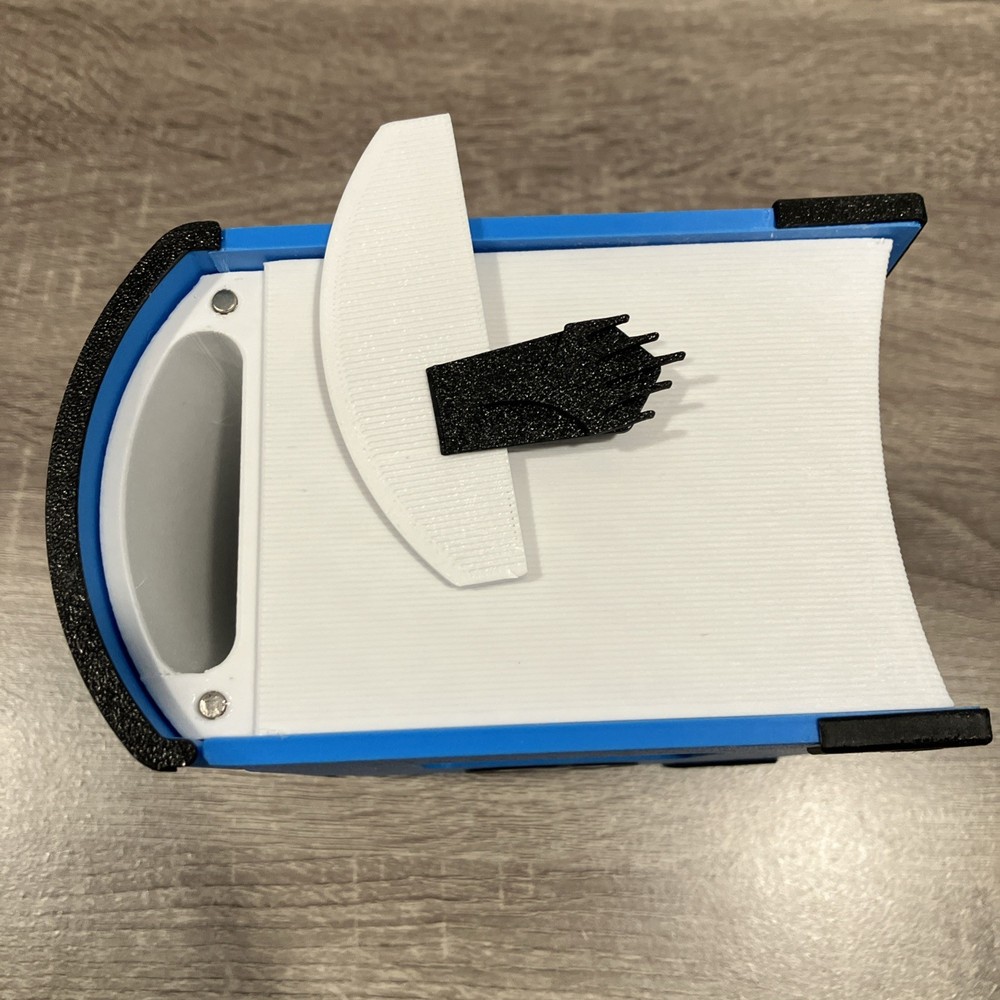 MTG Commander Deck Box - Final Fantasy Themed Commander Display Customizable