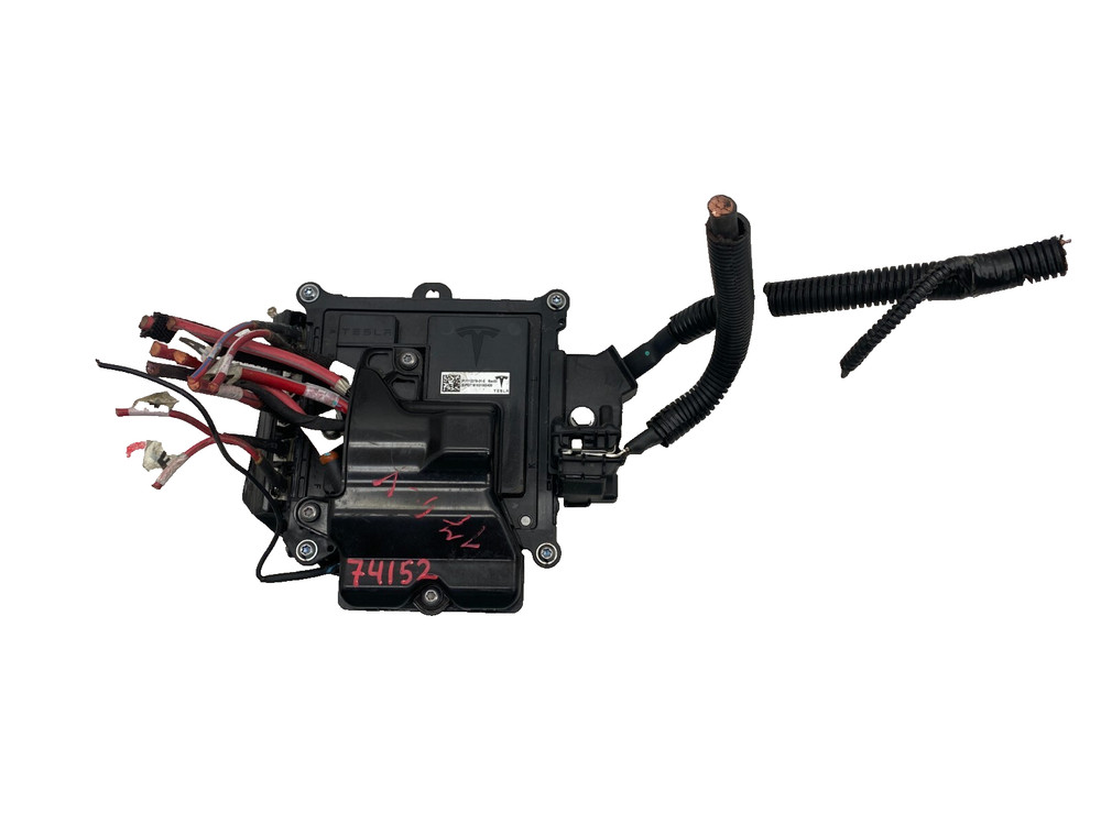 ⭕ 16-20 Model X Driver Assistance Autopilot Driver Control Module 1112379-01-E