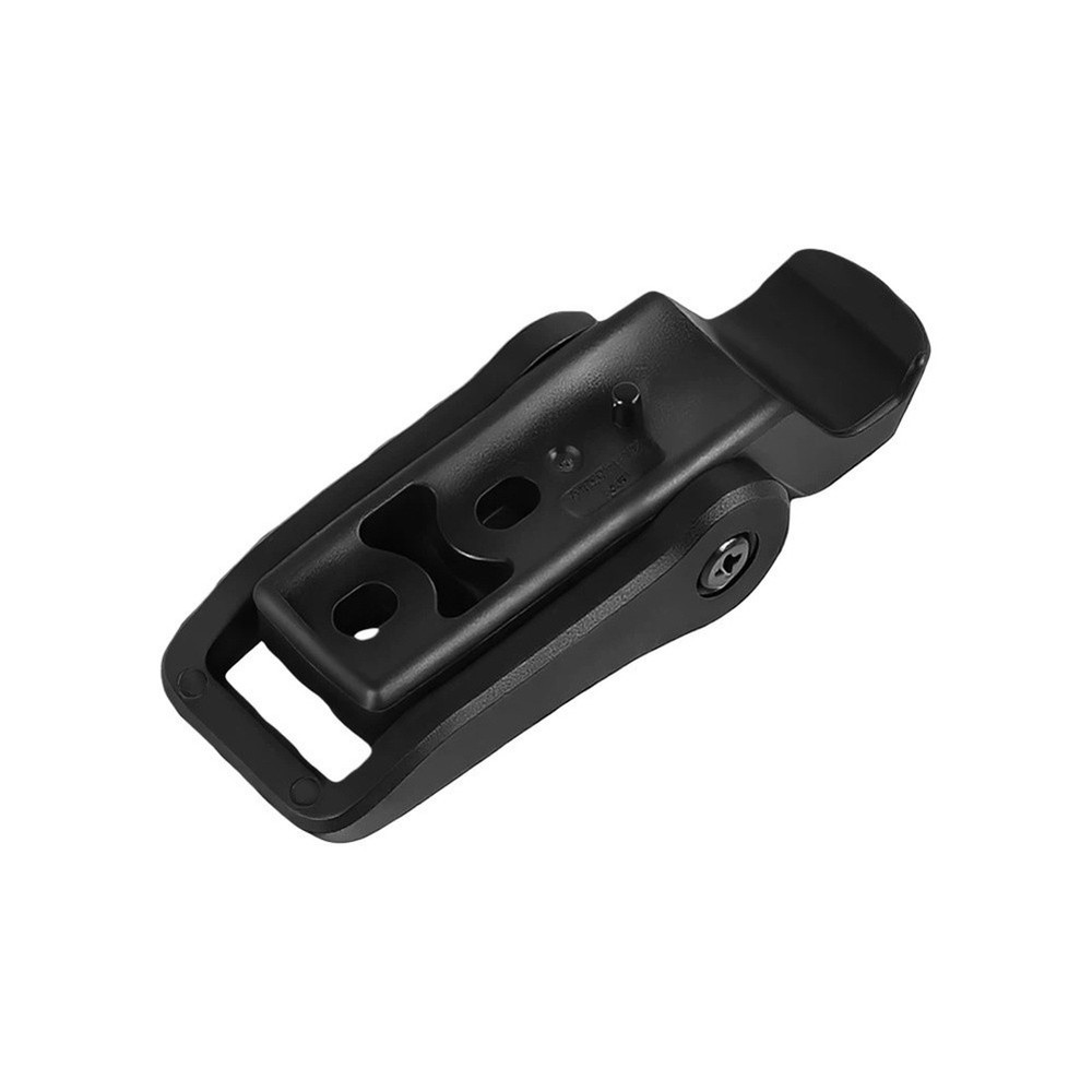 Hanging Ring Foldable Hanger Foldable Design Plastic Material Easy Installation