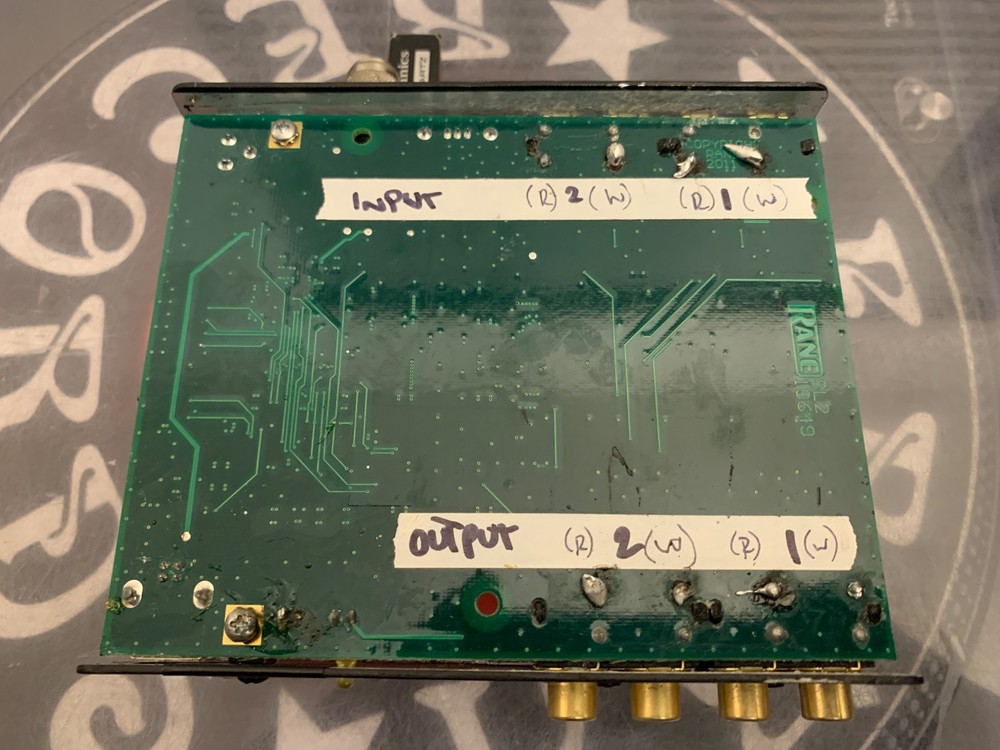 Rane Serato SL2  Audio Interface - Tested, Fully Functional! *UNIT ONLY*