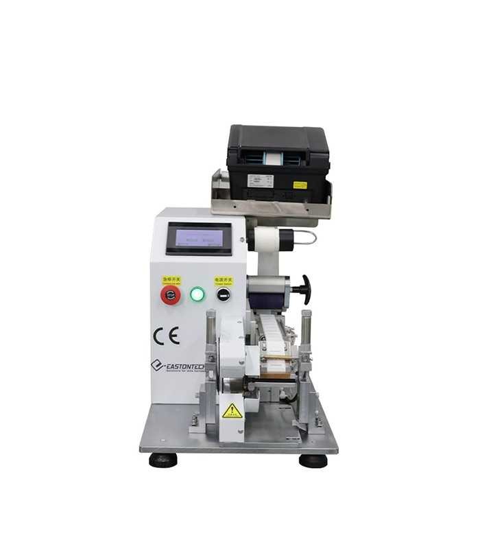 Automatic Cable Labeling Machine with Integrated Printer (4 - 10mm)