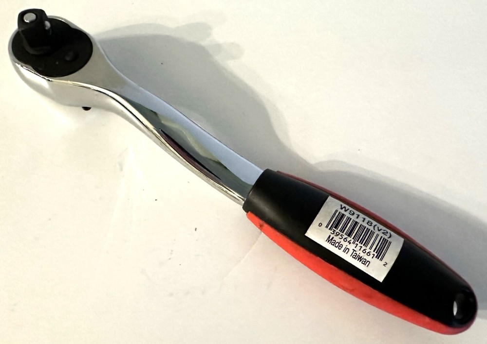 PERFORMANCE TOOL 3/8" DRIVE OFFSET RATCHET QUICK RELEASE W9118