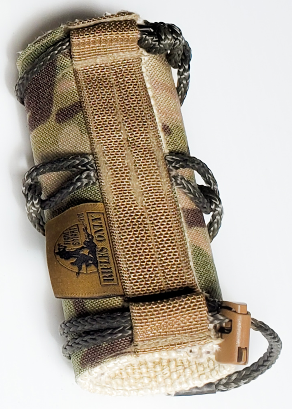 Rifles Only Skinny Suppressor Cover