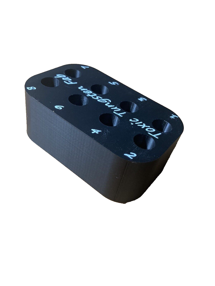 Spark Plug Holder Caddy V8 Firing Order Tool Box Organization Tool