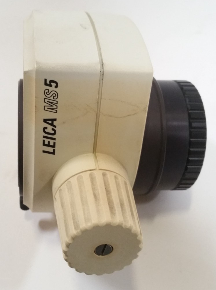 Leica MS5 microscope zoom body 10445613