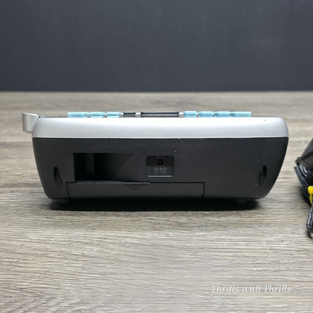 Dymo LabelManager 360D - Desktop Label Maker/Thermal Printer - Tested - Batt/AC