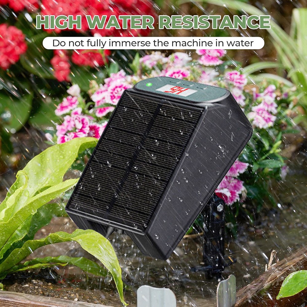 Solar Irrigation System Plant Watering Automatic System Set new