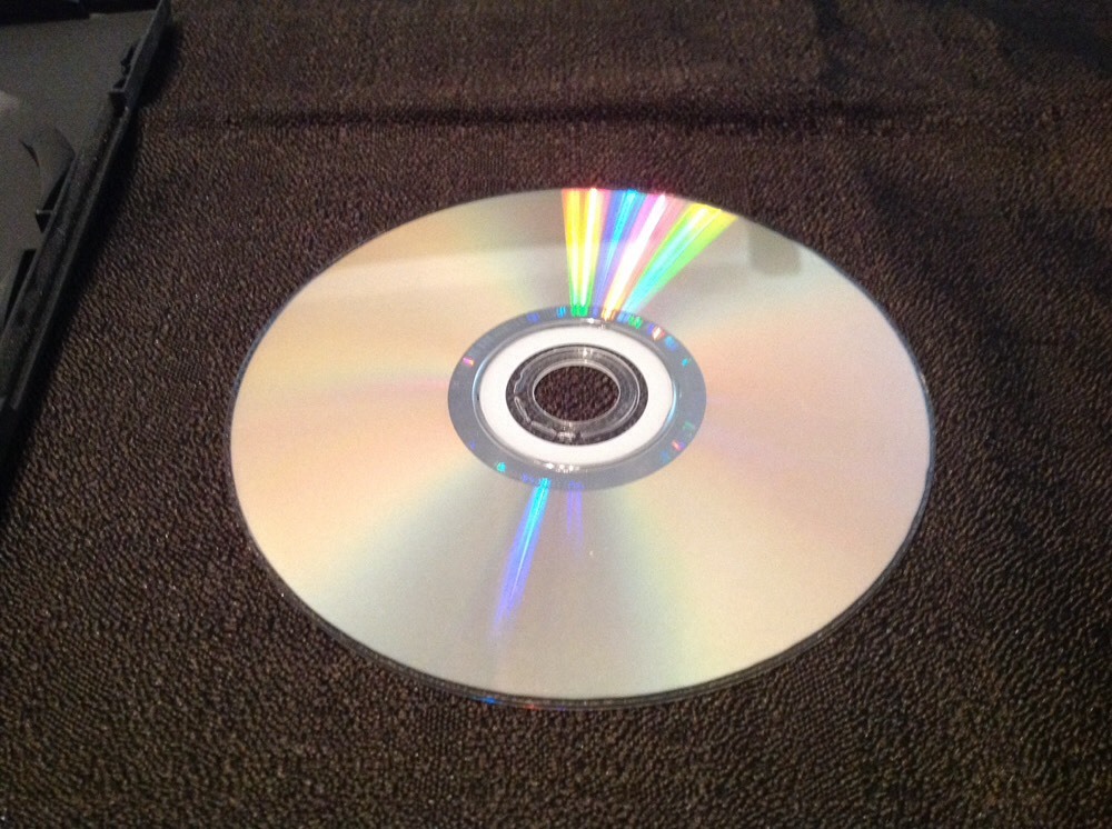 Anthony Robbins Back From The Edge: Creating Everlasting Love DVD (Opened)