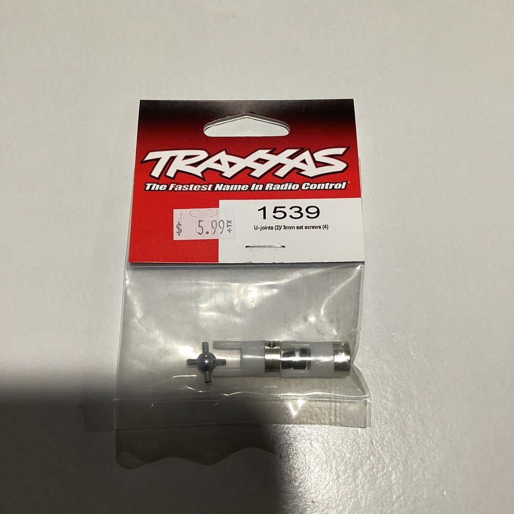 Traxxas U-Joint Set [TRA1539]