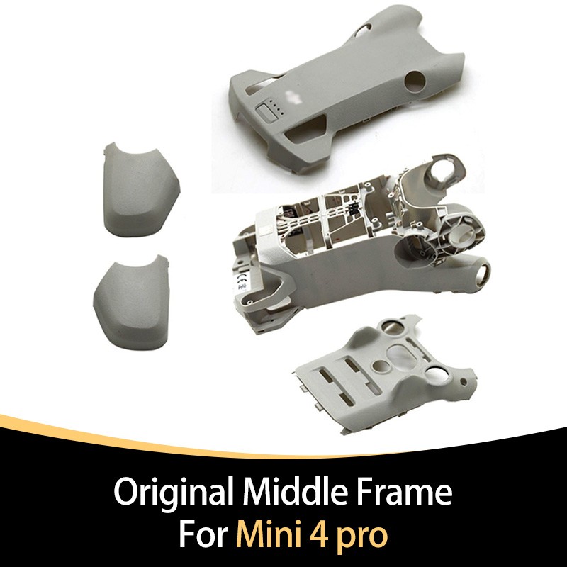 OEM Body Shell Cover Up Bottom Left Right Middle Frame For Mini 4 Pro